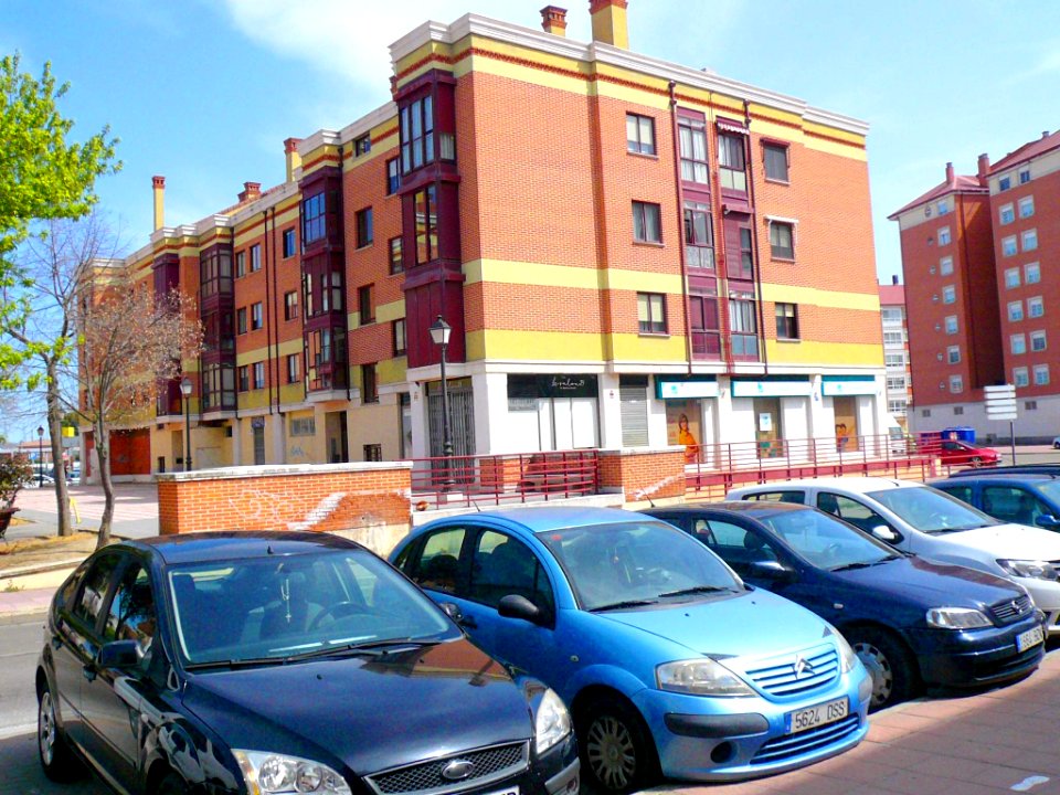 Laguna de Duero - Avenida Espadaña