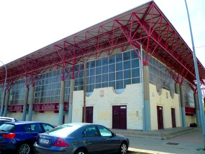 Laguna de Duero - Polideportivo Municipal 6