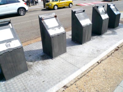 Laguna de Duero - Reciclaje de residuos 2