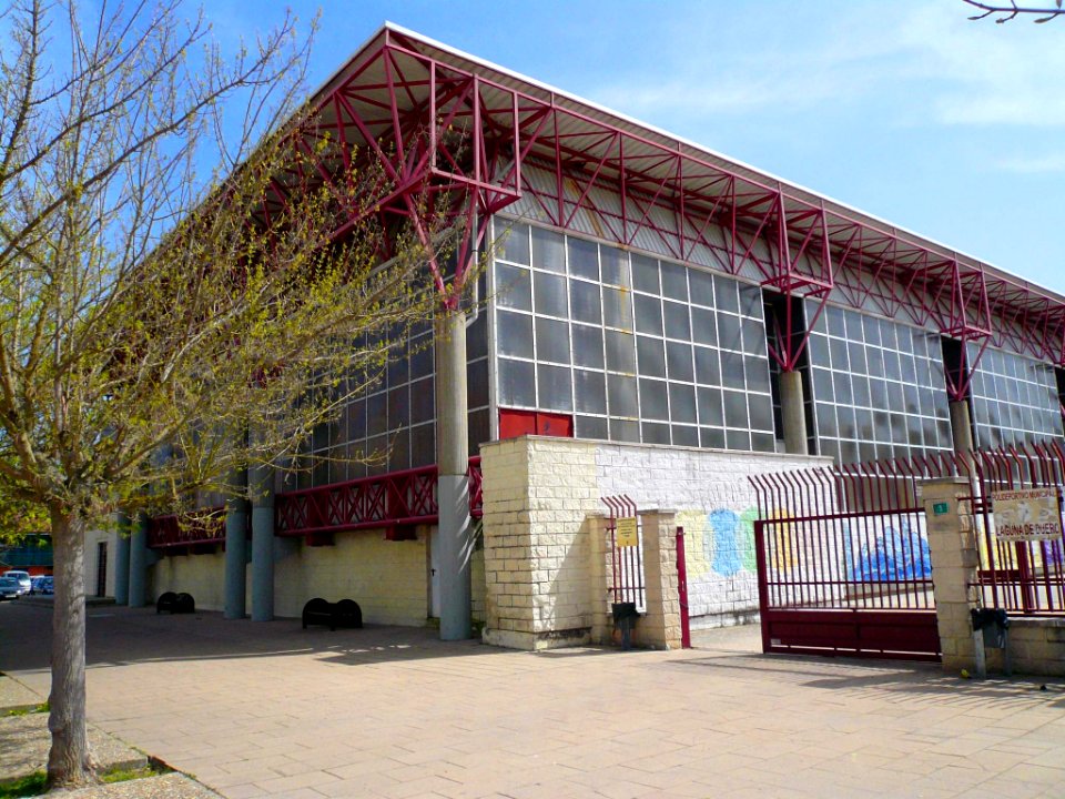 Laguna de Duero - Polideportivo Municipal 2