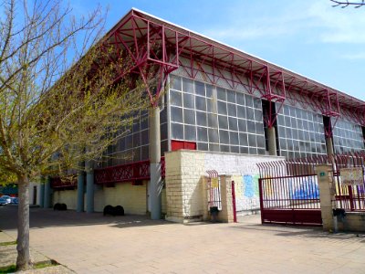 Laguna de Duero - Polideportivo Municipal 2