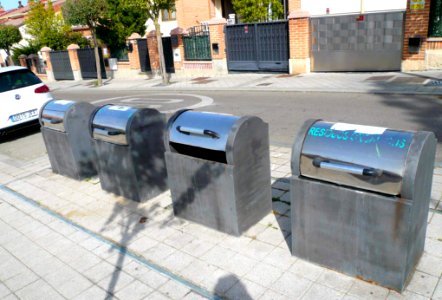 Laguna de Duero - Reciclaje de residuos 4