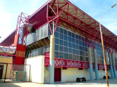 Laguna de Duero - Polideportivo Municipal 7