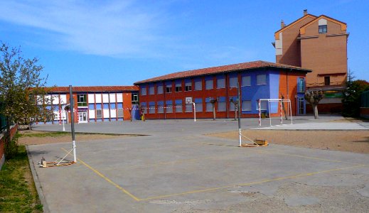 Laguna de Duero - Colegio Público Los Valles