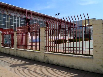Laguna de Duero - Polideportivo Municipal 1