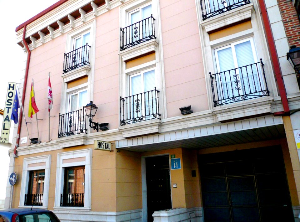 Laguna de Duero - Hostal Virgen del Villar