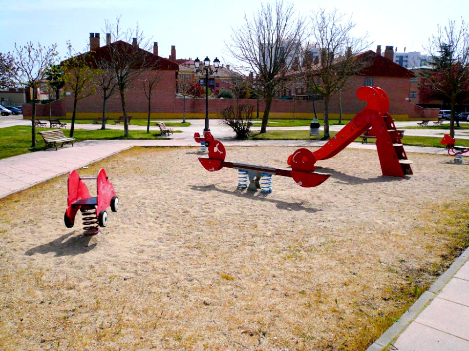 Laguna de Duero - Plaza de los Arenales