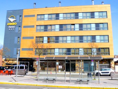 Laguna de Duero - Hotel Duero 1