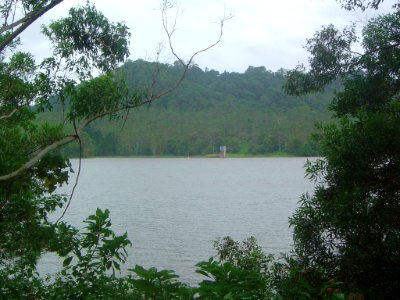 Lake Barroon Intake Tower