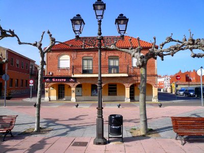 Laguna de Duero - Plaza de la Constitución 2