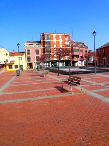 Laguna de Duero - Plaza Mayor 04