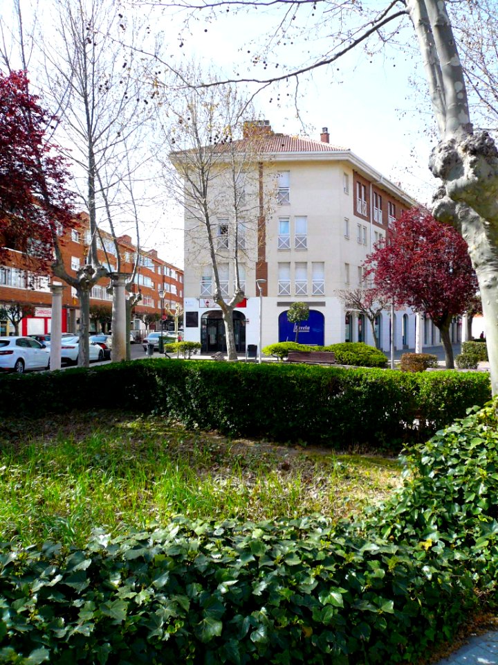 Laguna de Duero - Plaza de la Fuente 1