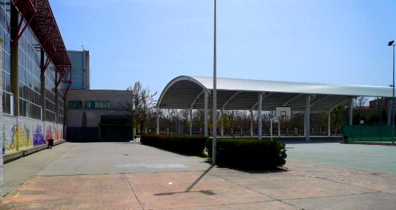 Laguna de Duero - Polideportivo Municipal 3