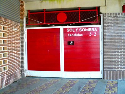 Laguna de Duero - Plaza de toros 02
