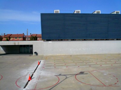 Laguna de Duero - Polideportivo La Nava 2