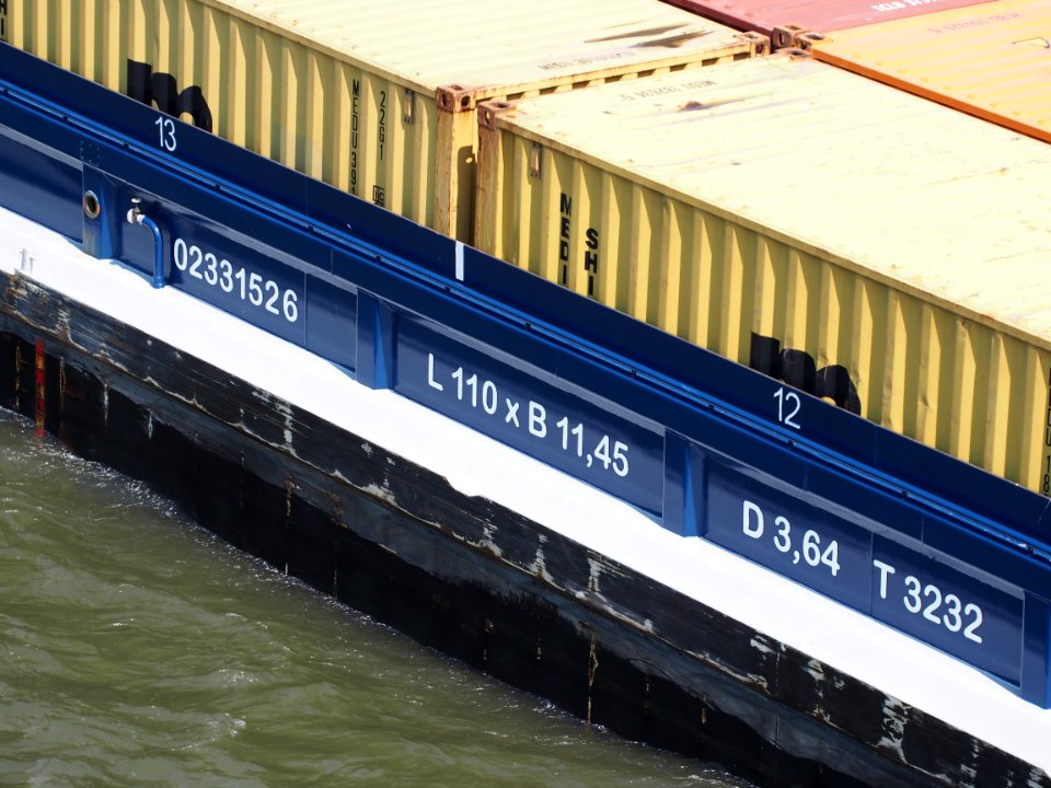 Lahringen - ENI 02331526, Amsterdam-Rijnkanaal pic5