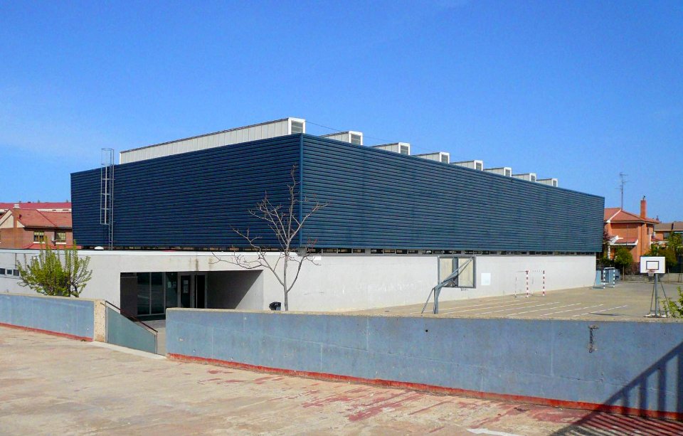 Laguna de Duero - Polideportivo La Nava 3