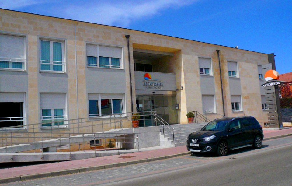 Laguna de Duero - Residencia Alborada