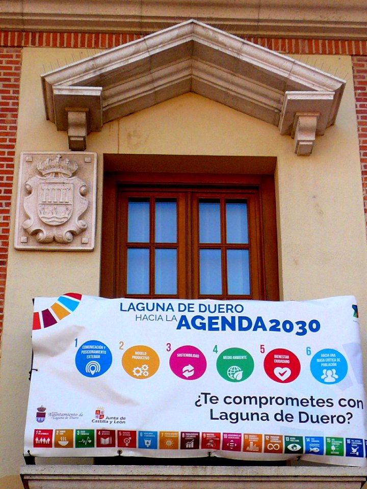 Laguna de Duero - Plaza Mayor 06