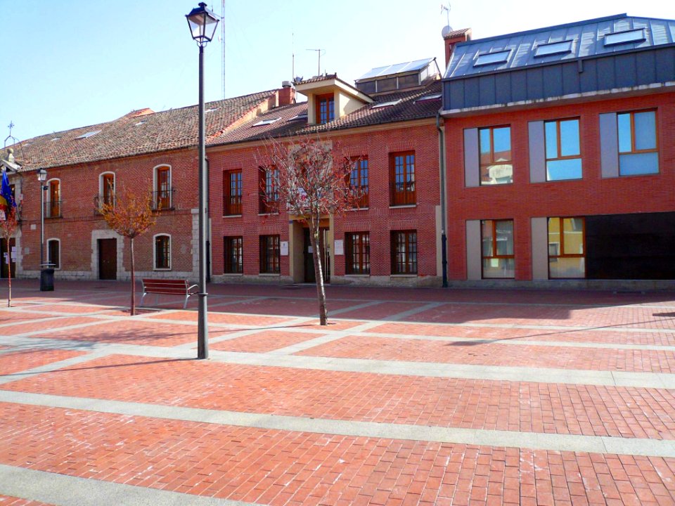Laguna de Duero - Plaza Mayor 03