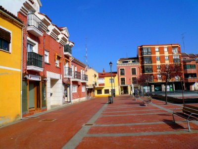 Laguna de Duero - Plaza Mayor 02