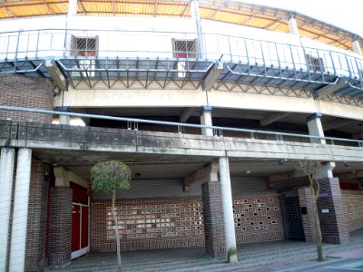 Laguna de Duero - Plaza de toros 04