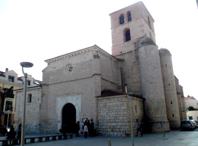 Laguna de Duero - Iglesia de la Nuestra Señora de la Asunción 02