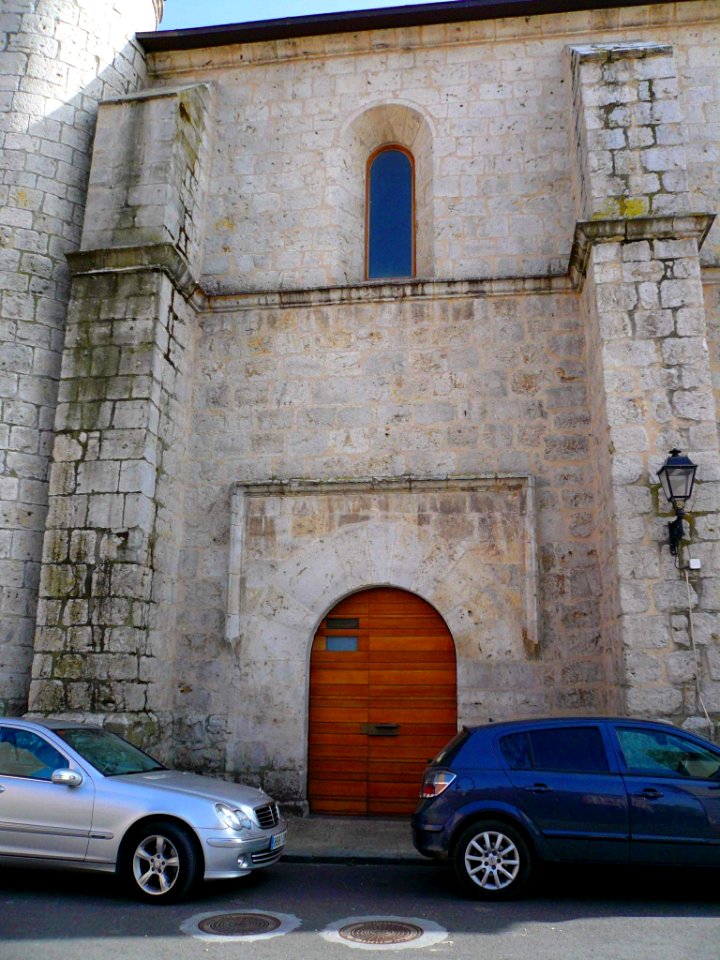 Laguna de Duero - Iglesia de la Nuestra Señora de la Asunción 04