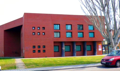 Laguna de Duero - Centro de Salud 1