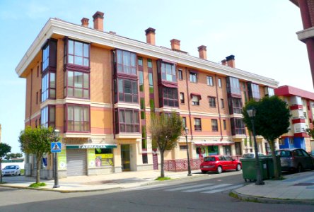 Laguna de Duero - Calle Albatros