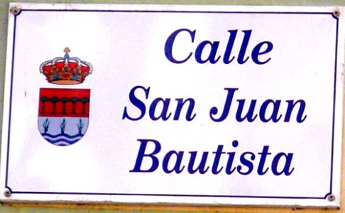 Laguna de Duero - Calle San Juan Bautista