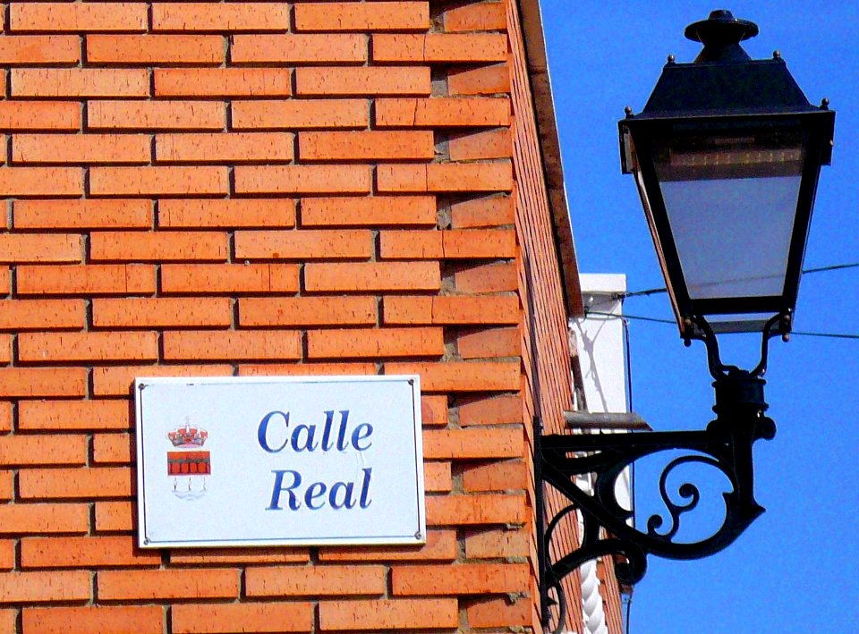 Laguna de Duero - Calle Real
