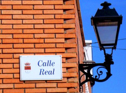 Laguna de Duero - Calle Real
