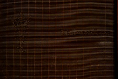 Laid mold and deckle, Denmark - Robert C. Williams Paper Museum - DSC00453