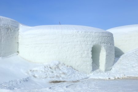 Lainio Snow Village Kittilä 20190417 02
