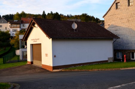 Laimbach, Feuerwehrgerätehaus