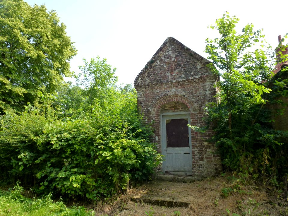 Laires (Pas-de-Calais) oratoire