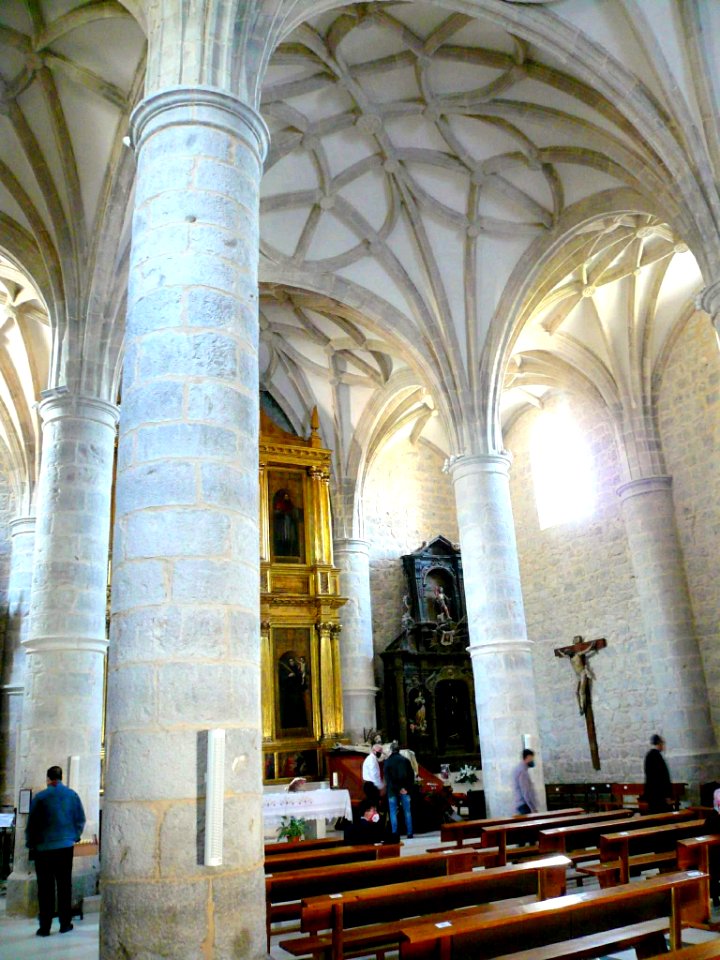 Laguna de Duero - Iglesia de la Nuestra Señora de la Asunción 17