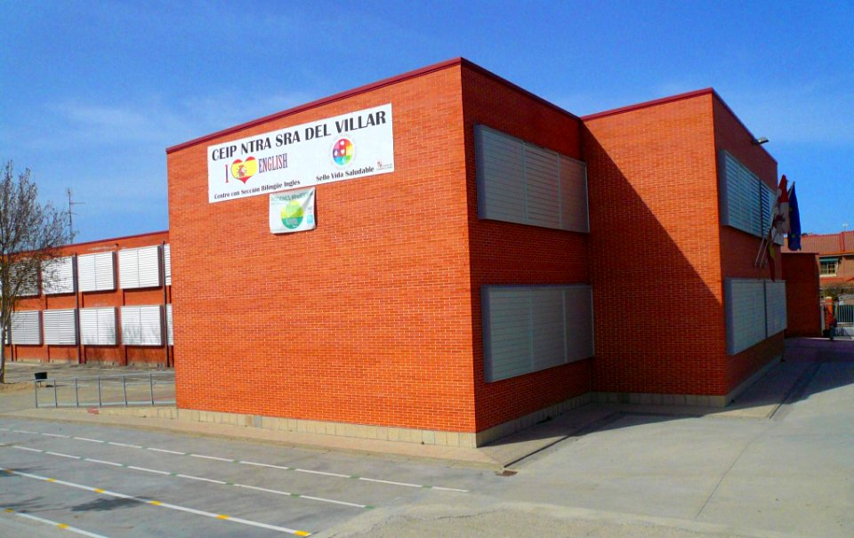 Laguna de Duero - CEIP Nuestra Señora del Villar