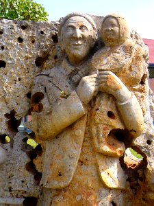 Laguna de Duero - Monumento a Eleuterio Arribas Santos 2