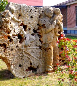 Laguna de Duero - Monumento a Eleuterio Arribas Santos 1