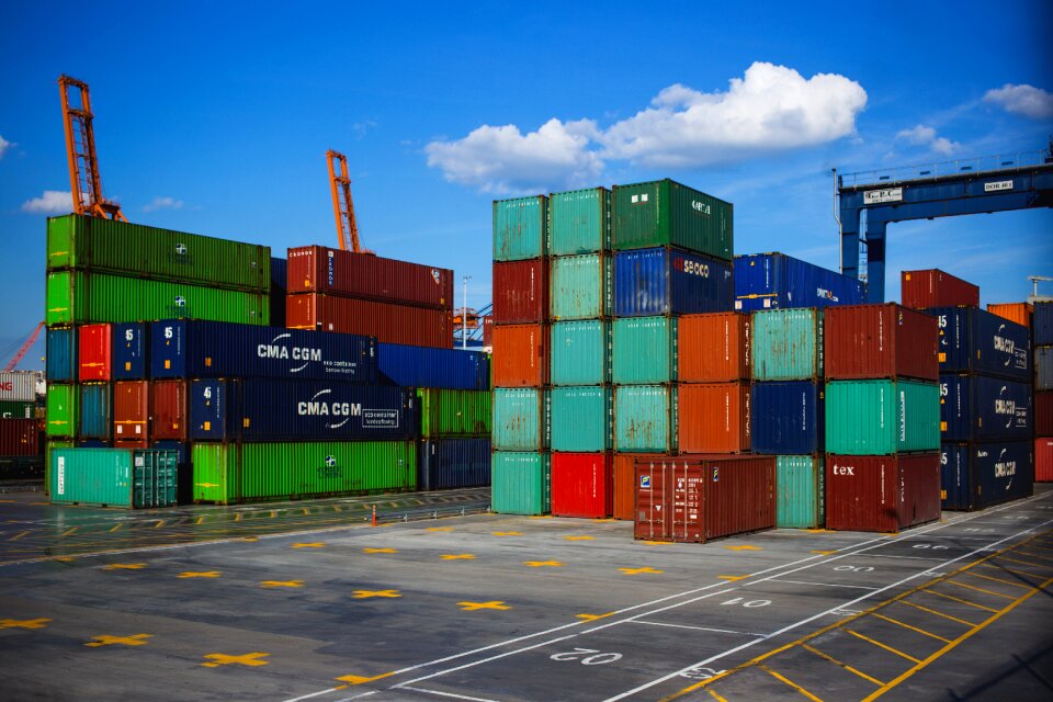 Export freight import