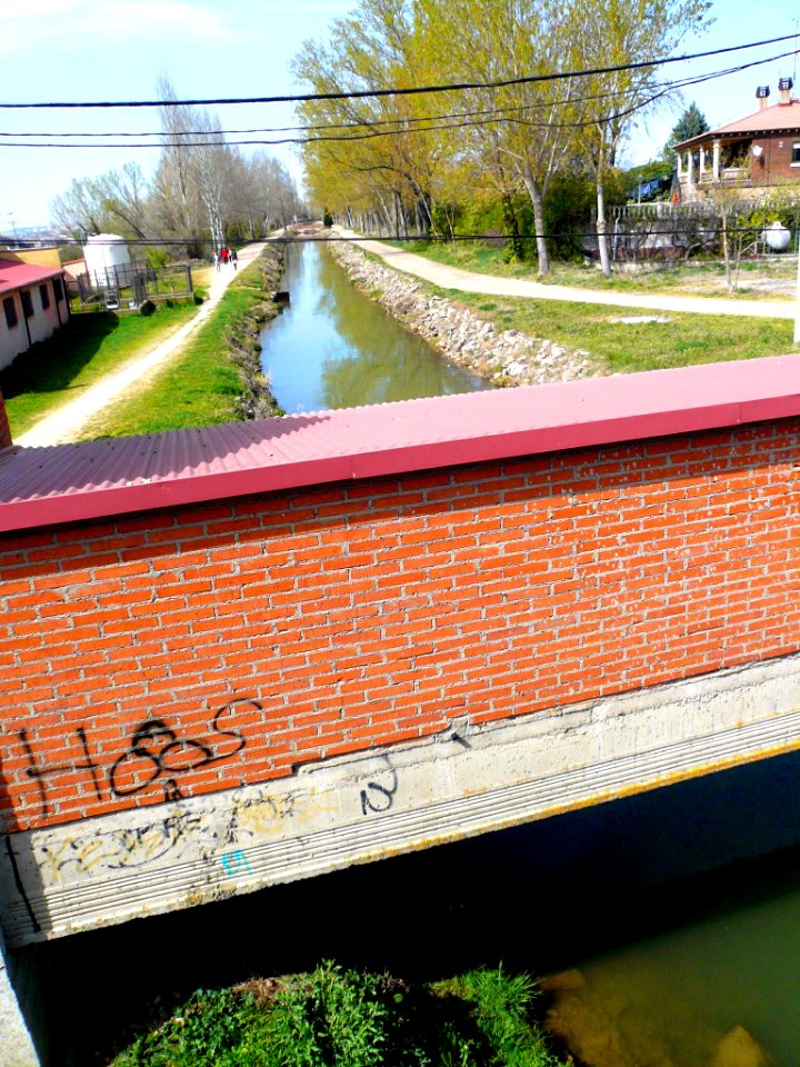 Laguna de Duero - Canal del Duero 1