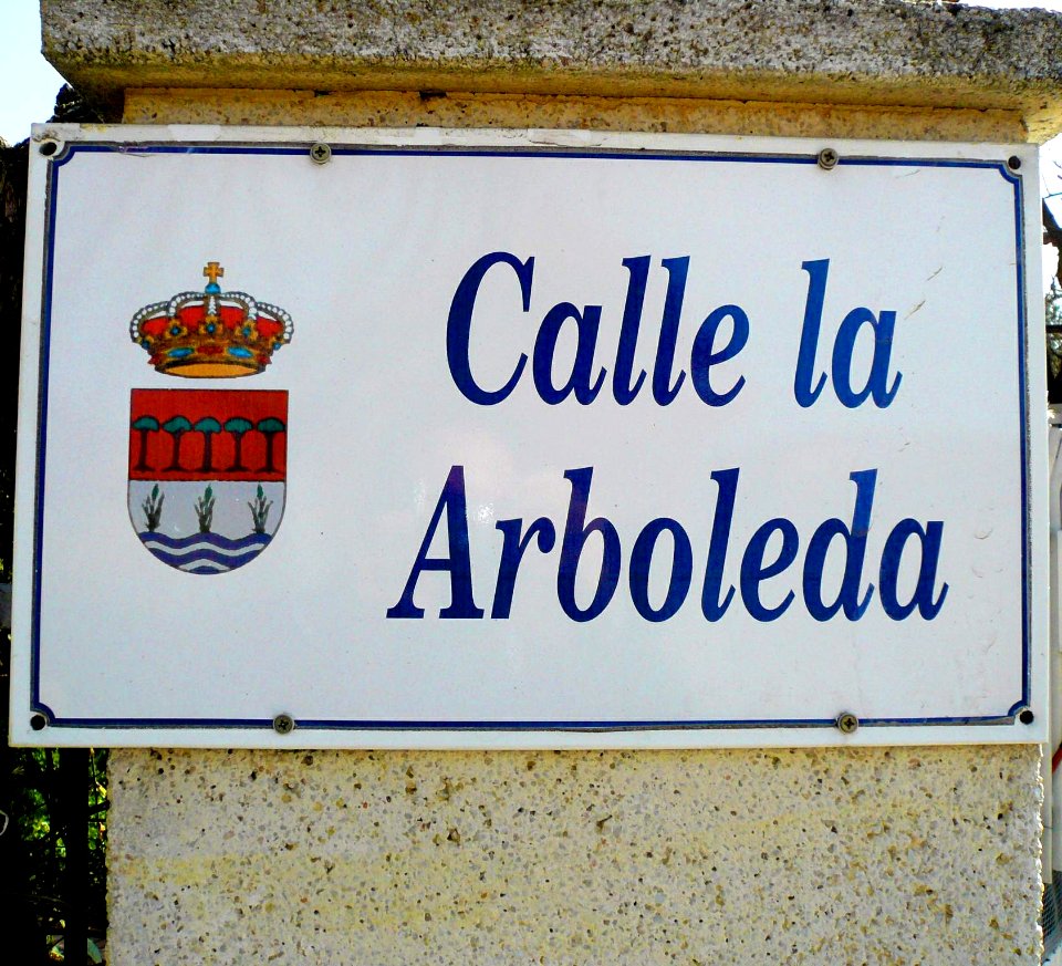 Laguna de Duero - Calle la Arboleda