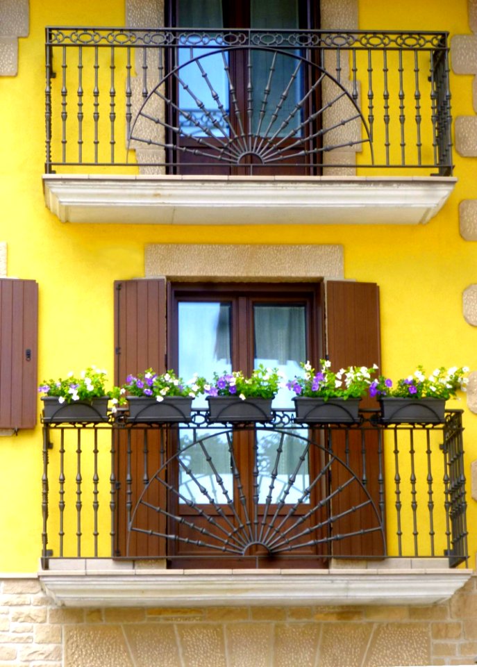 Lakuntza - Balcones 10