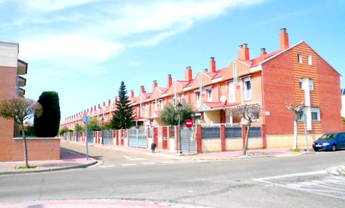 Laguna de Duero - Avenida del Moral 1
