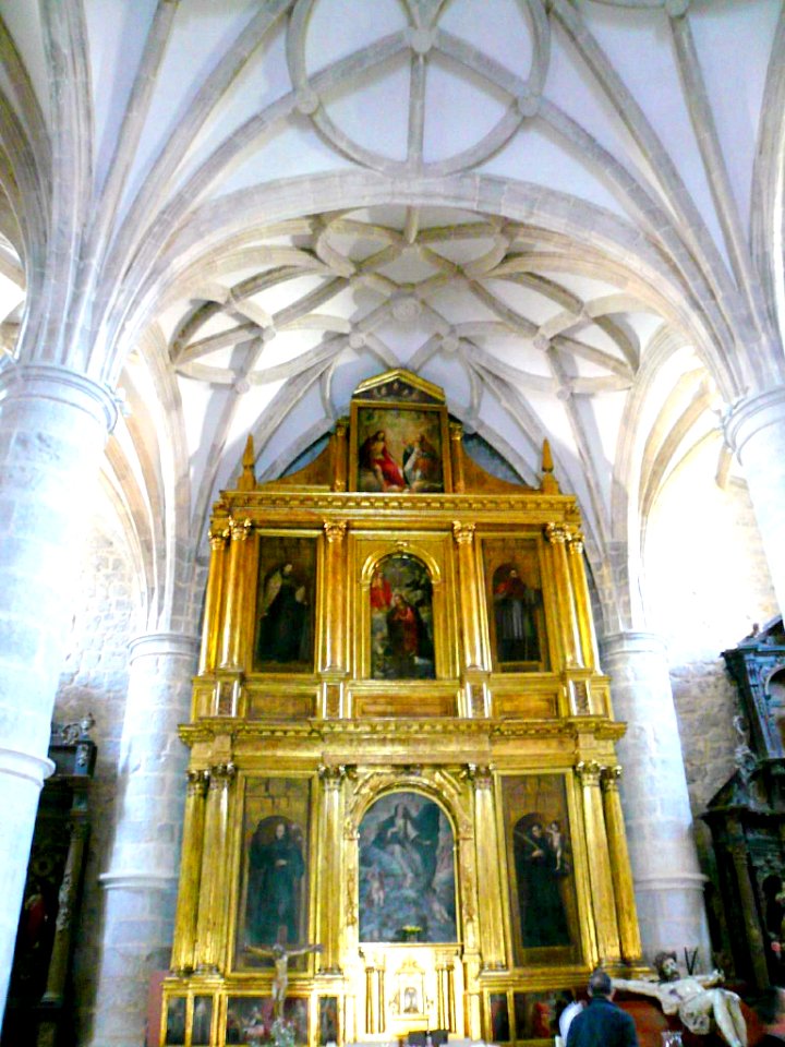Laguna de Duero - Iglesia de la Nuestra Señora de la Asunción 16