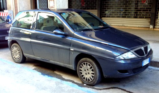 Lancia Y 1.2 DoDo Limited Edition
