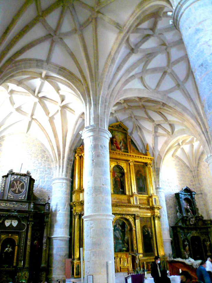 Laguna de Duero - Iglesia de la Nuestra Señora de la Asunción 21