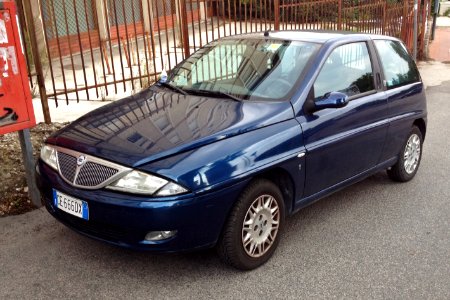 Lancia Y DoDo Limited Edition